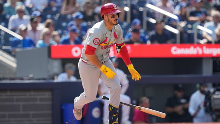 Arenado ha ganado 10 Guantes de Oro en su carrera 