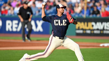 Toronto Blue Jays v Cleveland Guardians