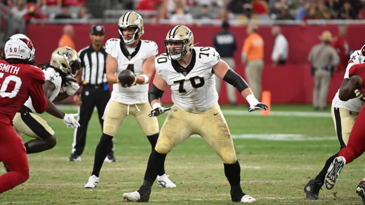 New Orleans Saints v Arizona Cardinals