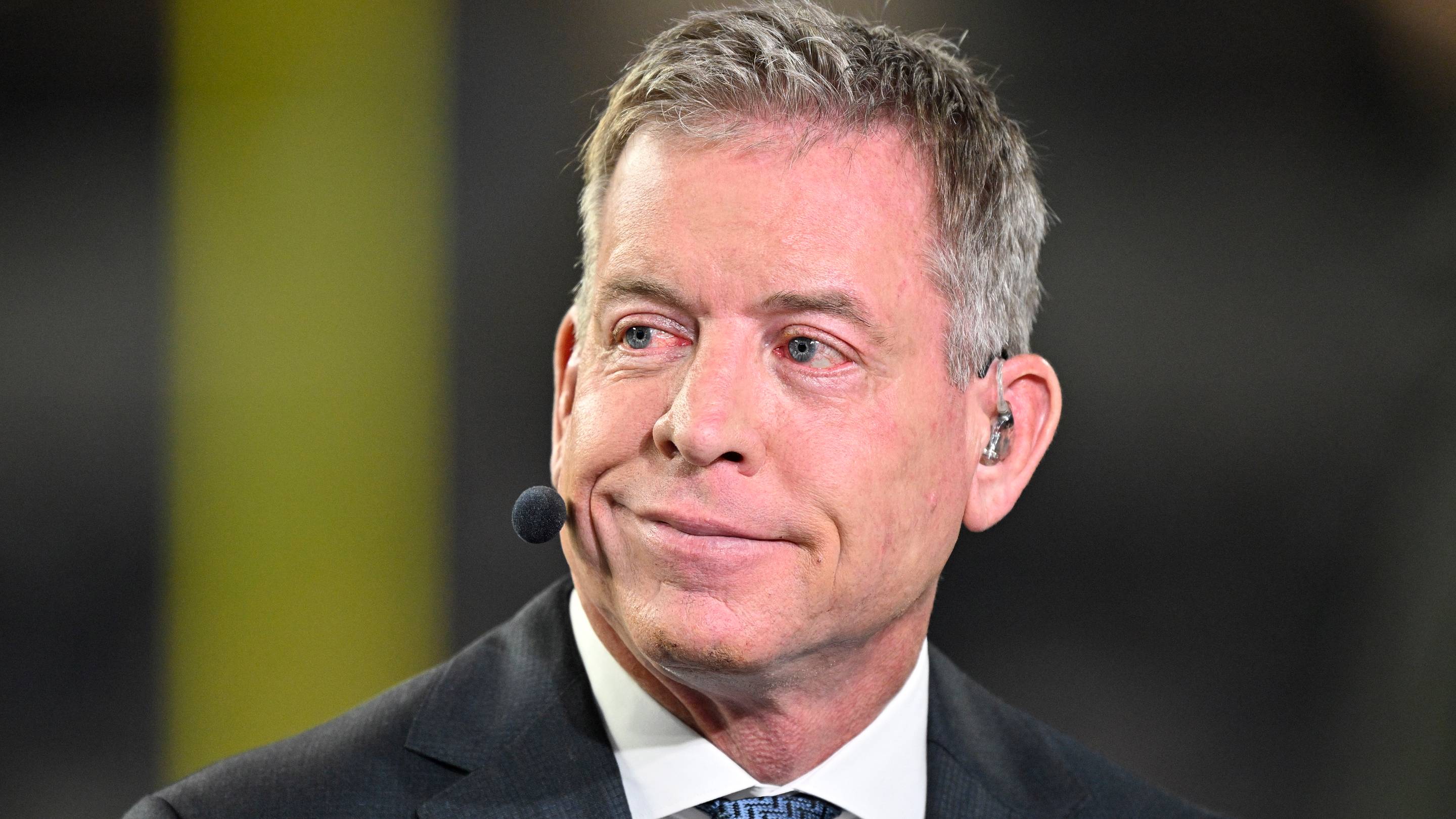 Jerry Jones Weighs in on Cowboys Legend Troy Aikman’s NFL Front Office Future