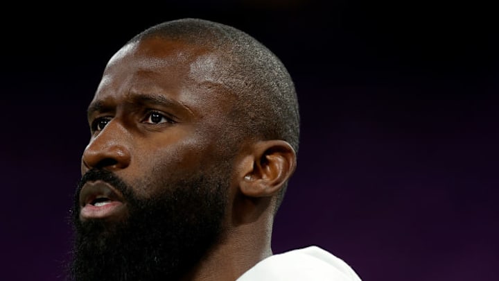 Antonio Rudiger