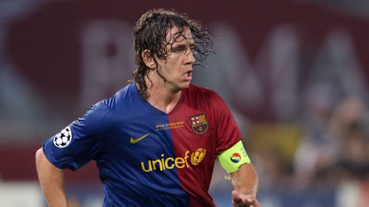 Carlos Puyol