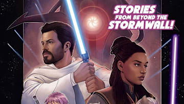Dark Horse Comics Star Wars The High Republic Adventures - Dispatches from the Occlusion Zone. Image credit: StarWars.com