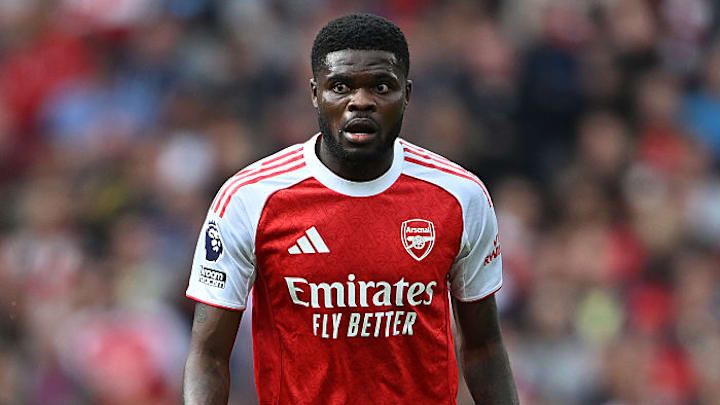 Thomas Partey