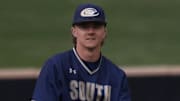 Elkhorn South pitcher Cal Cooper has decommitted from Nebraska.