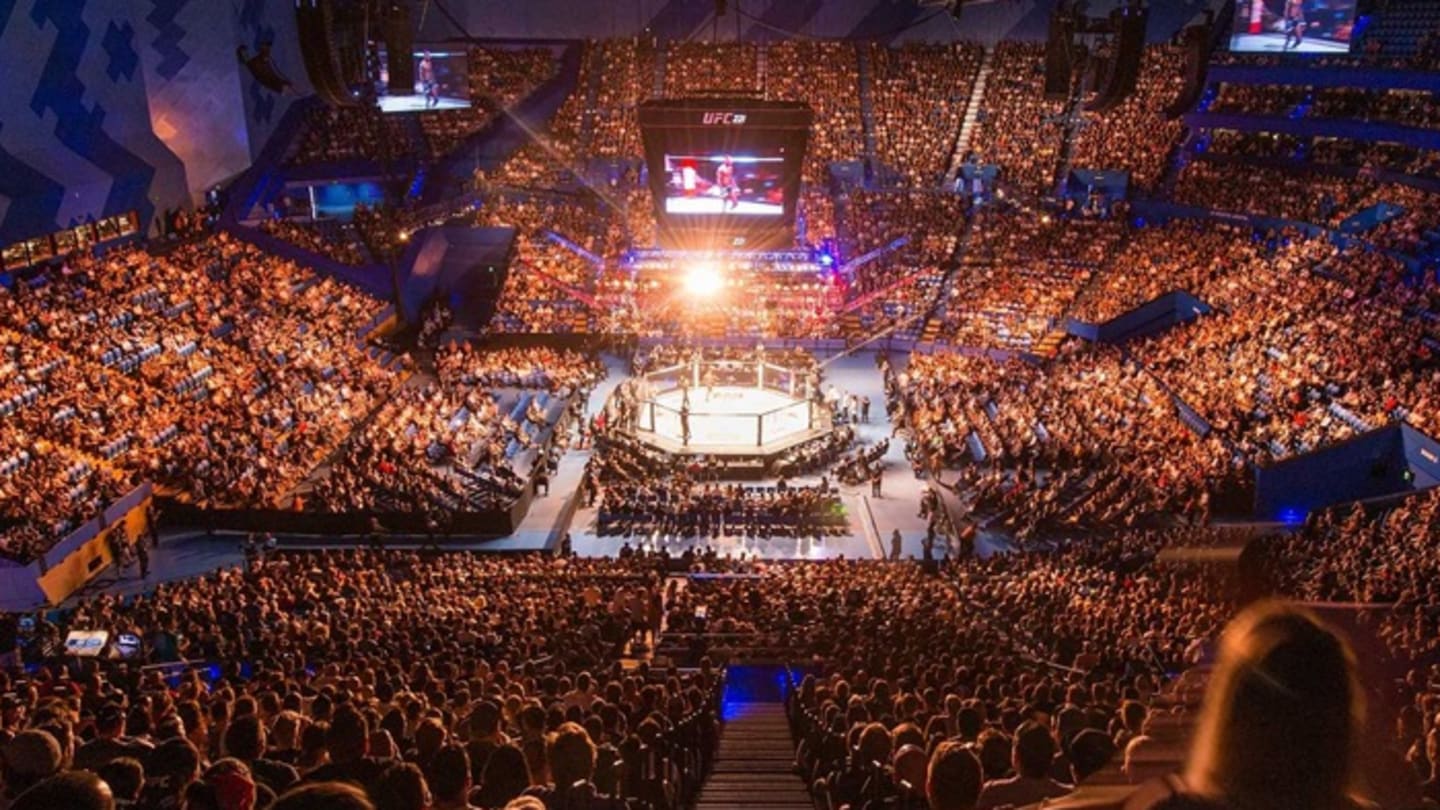 UFC Perth Weigh-Ins; Card Cut by Cancellations