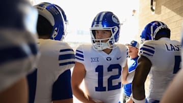 BYU v Arizona State