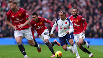 Manchester United x Tottenham é um dos destaques de hoje pela Premier League 2025/26