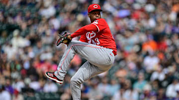 Los Rojos envían al boricua Alexis Díaz a los Dodgers