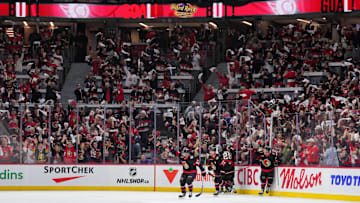 Toronto Maple Leafs v Ottawa Senators - Game Six