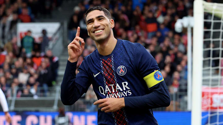 Hakimi is as good in EA FC 26 as he is in real life. Hakimi is as good in EA FC 26 as he is in real life.