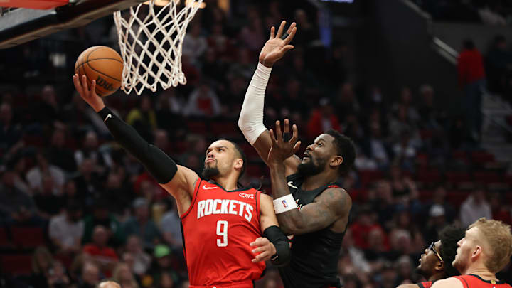 Houston Rockets, Dillon Brooks