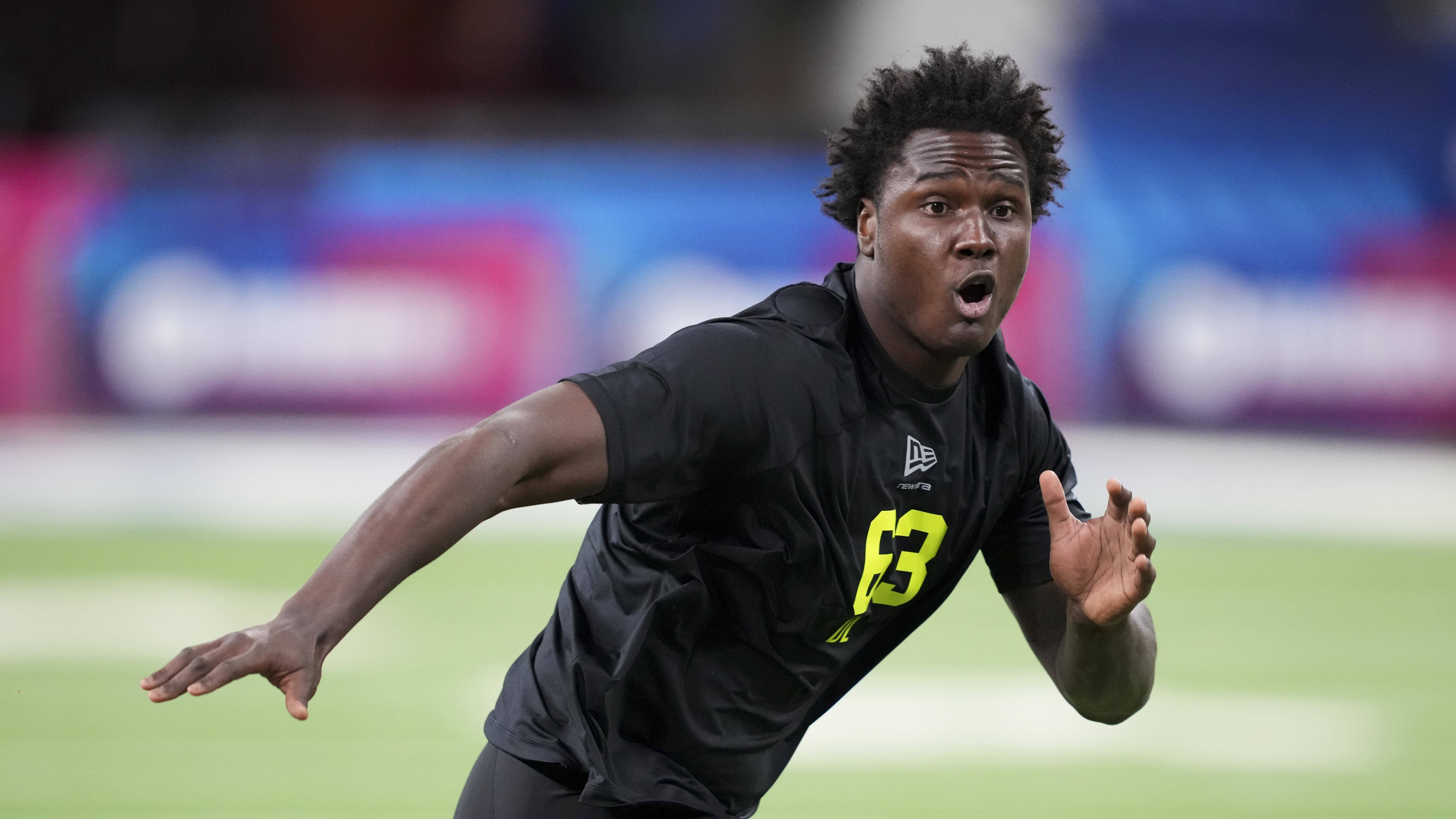 One NFL team is emerging as a top landing spot for Missouri's Zion Young