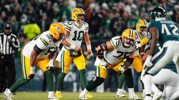 NFC Wild Card Playoffs: Green Bay Packers v Philadelphia Eagles
