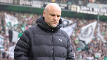 Gladbach-Manager Rouven Schröder