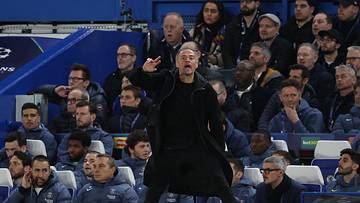 Luis Enrique est incroyable en phase finale de la Ligue des Champions.