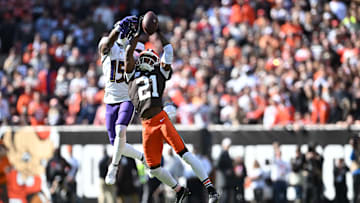 Baltimore Ravens v Cleveland Browns