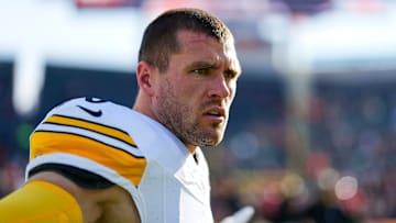 T.J. Watt EDGE Pittsburgh Steelers