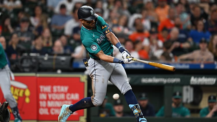 Seattle Mariners v Houston Astros