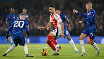 Chelsea FC v Arsenal FC - Premier League