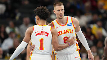 Atlanta Hawks v Indiana Pacers