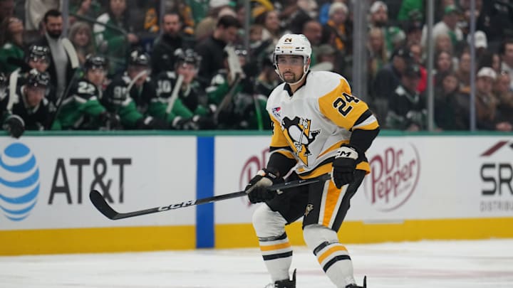 Pittsburgh Penguins v Dallas Stars