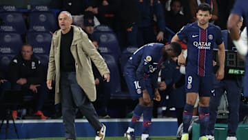 Paris Saint-Germain FC v OGC Nice - Ligue 1 McDonald's