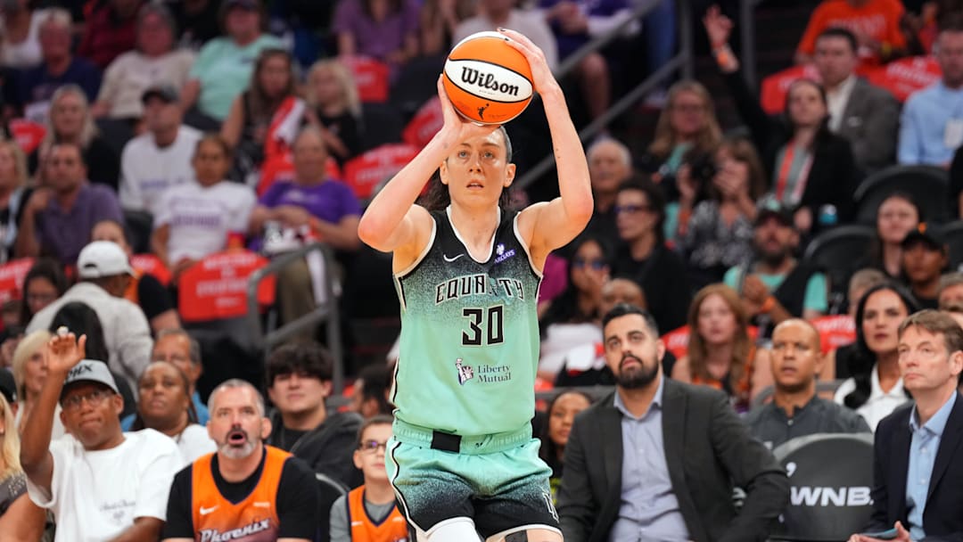 New York Liberty forward Breanna Stewart has signed an exclusive trading card deal with Panini.