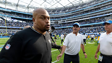 Raiders Chargers Football