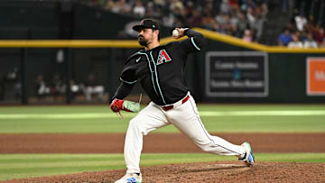 New York Mets v Arizona Diamondbacks