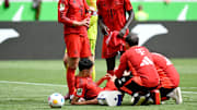 Gehören zum Bundesliga-Alltag: Verletzungen.