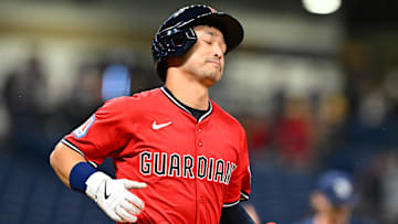 Tampa Bay Rays v Cleveland Guardians
