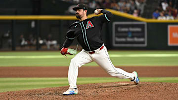 New York Mets v Arizona Diamondbacks