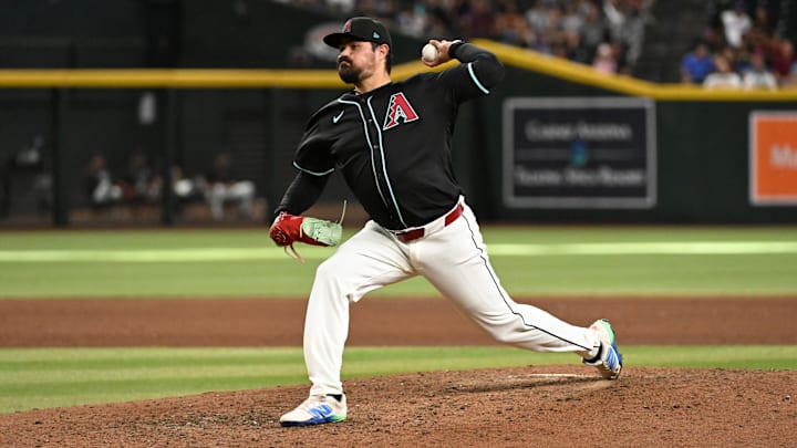 New York Mets v Arizona Diamondbacks