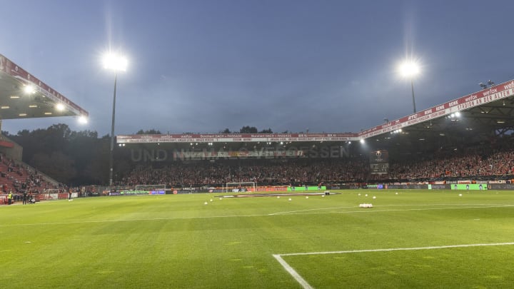An der Alten Försterei An der Alten Försterei