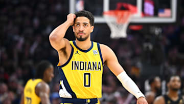 Indiana Pacers v Cleveland Cavaliers - Game Five
