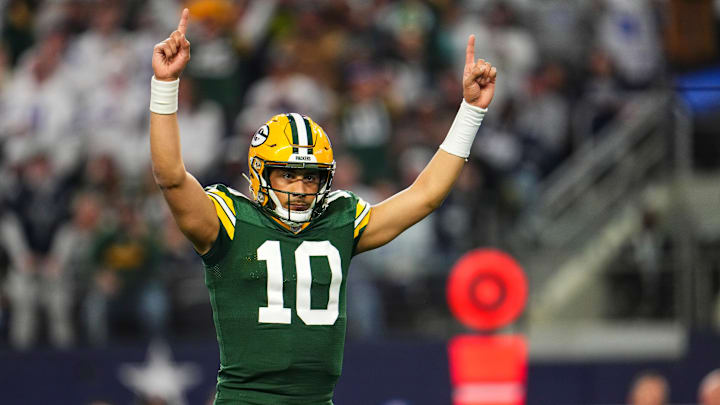 NFC Wild Card Playoffs - Green Bay Packers v Dallas Cowboys