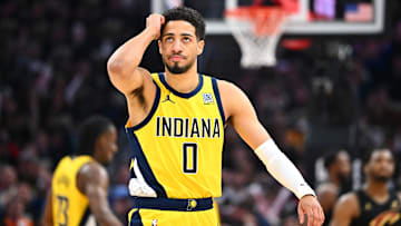 Indiana Pacers v Cleveland Cavaliers - Game Five