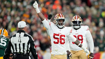 San Francisco 49ers v Green Bay Packers