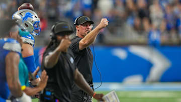 Chicago Bears v Detroit Lions