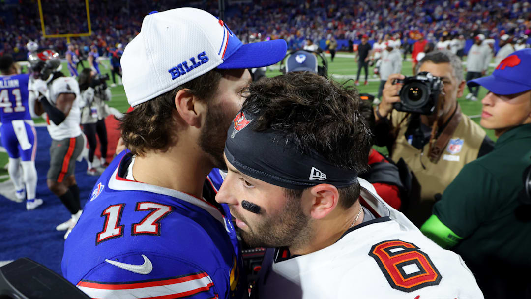 Tampa Bay Buccaneers v Buffalo Bills