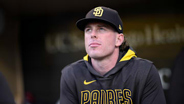 St. Louis Cardinals v San Diego Padres