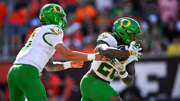 ESPN top 25 college football rankings for Week 6