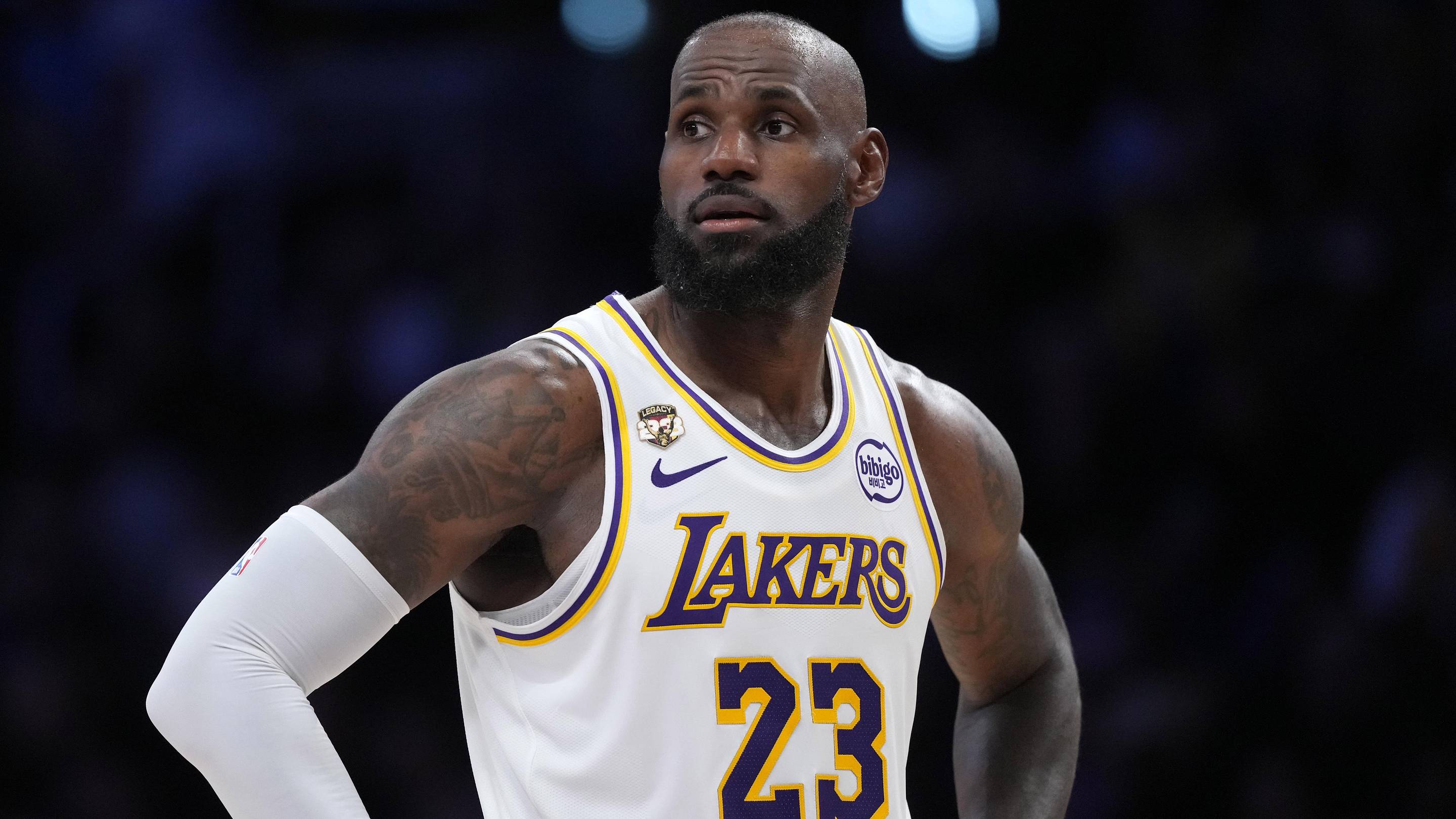 Lakers just sent out a loud warning shot to rest of NBA after shocking Game 1 win