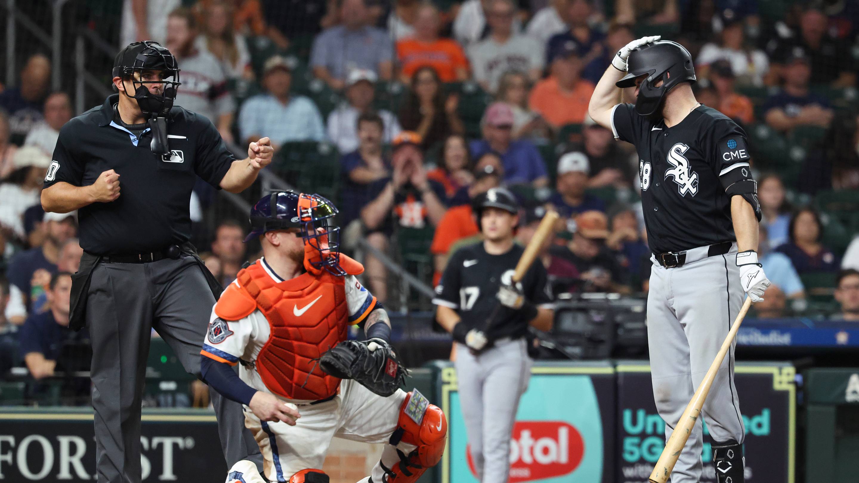 Biggest Advantage Astros Have Against White Sox (and Biggest Concern)