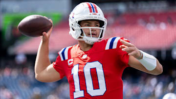 Pittsburgh Steelers v New England Patriots - NFL 2025