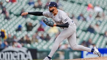 New York Yankees v Detroit Tigers