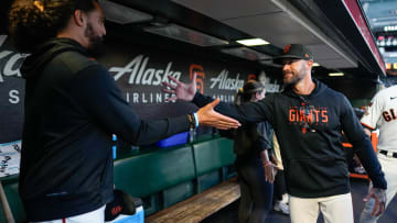 San Diego Padres v San Francisco Giants