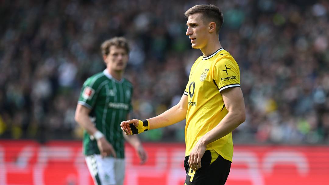 Werder Bremen - Borussia Dortmund