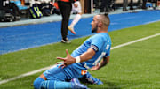 Dimitri Payet, buteur ce soir.